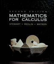 Tapa de Mathematics for calculus