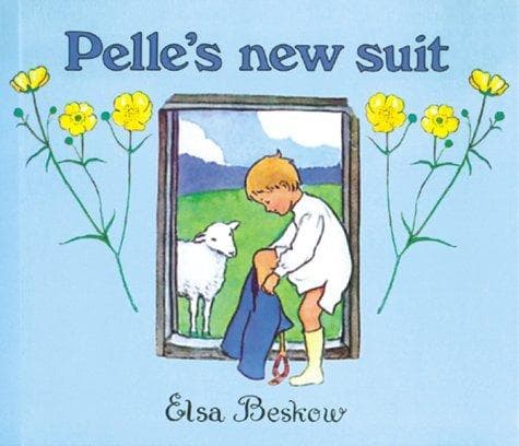 Tapa de Pelle's New Suit