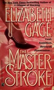 Tapa de The master stroke
