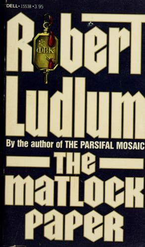 Tapa de The Matlock paper