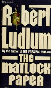 Tapa de The Matlock paper