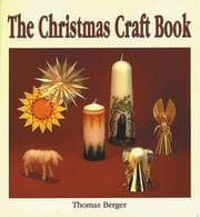 Tapa de The Christmas craft book