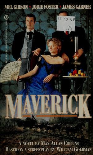 Tapa de Maverick
