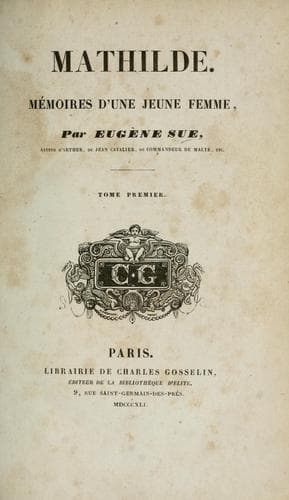 Tapa de Mathilde