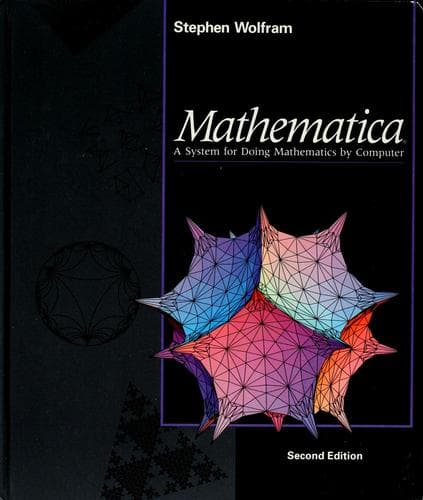 Tapa de Mathematica