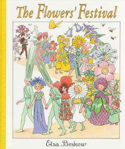 Tapa de Flowers Festival