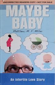 Tapa de Maybe baby
