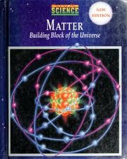 Tapa de Matter
