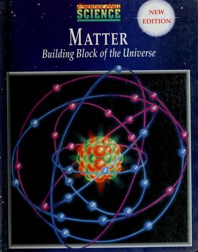 Tapa de Matter