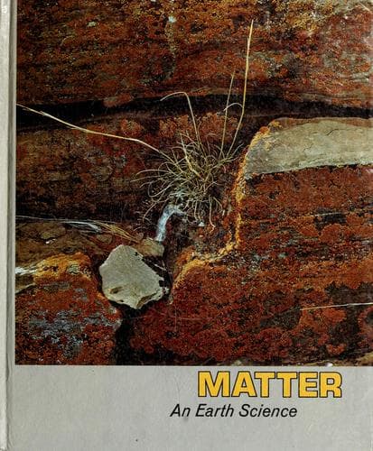 Tapa de Matter