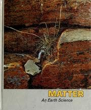 Tapa de Matter