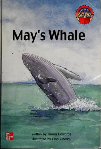 Tapa de May's whale
