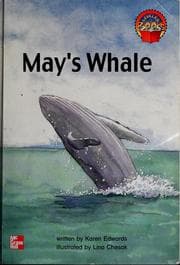 Tapa de May's whale