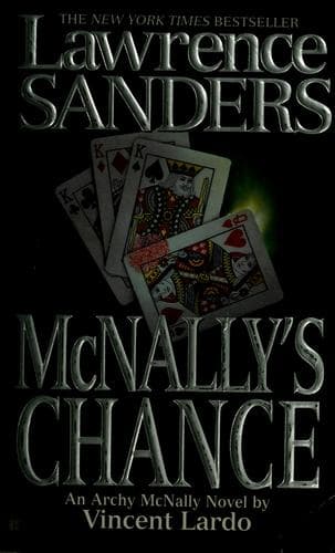 Tapa de McNally's chance