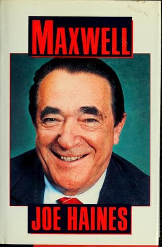 Tapa de Maxwell