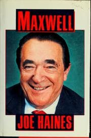 Tapa de Maxwell