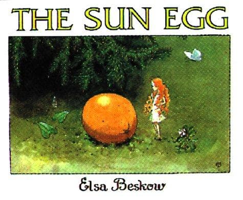 Tapa de The Sun Egg
