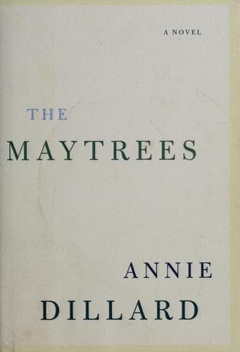 Tapa de The maytrees