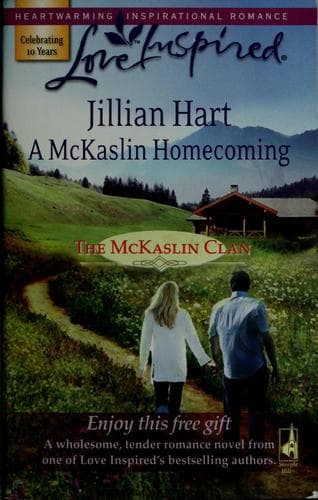 Tapa de A McKaslin Homecoming