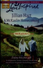 Tapa de A McKaslin Homecoming
