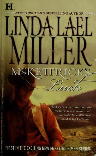 Tapa de McKettrick's luck