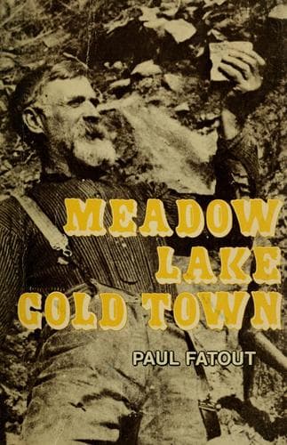 Tapa de Meadow Lake