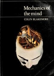 Tapa de Mechanics of the mind