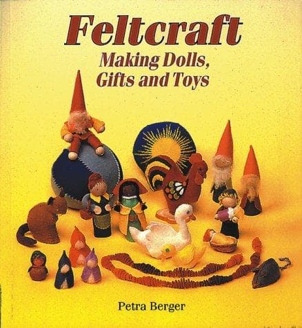 Tapa de Feltcraft