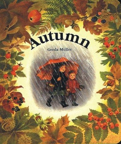 Tapa de Autumn