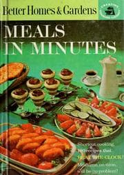 Tapa de Meals in Minutes