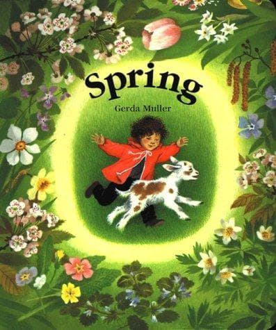 Tapa de Spring