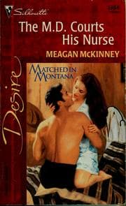 Tapa de The M.D. courts his nurse