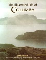 Tapa de Illustrated life of Columba