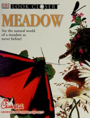 Tapa de Meadow