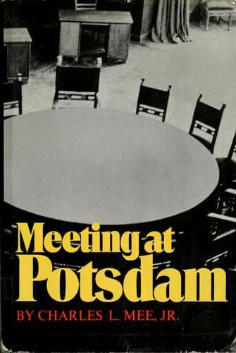 Tapa de Meeting at Potsdam