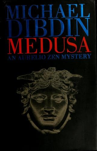 Tapa de Medusa