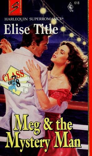 Tapa de Meg & the mystery man