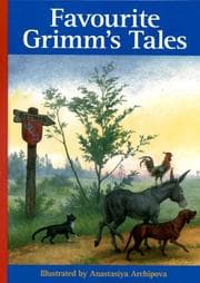 Tapa de Favorite Grimm's Tales
