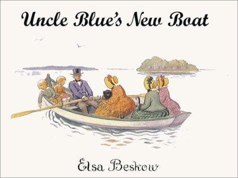 Tapa de Uncle Blue's New Boat