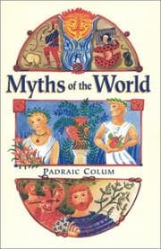 Tapa de Myths of the World (P)