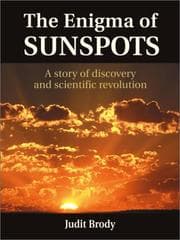 Tapa de The Enigma of Sunspots