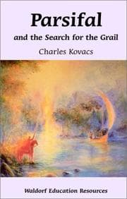 Tapa de Parsifal and the Search for the Grail (Waldorf Education Resources Ser)