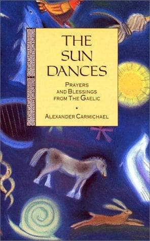Tapa de The Sun Dances