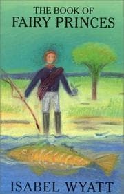 Tapa de The Book of Fairy Princes