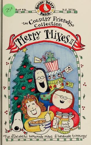 Tapa de Merry mixes II