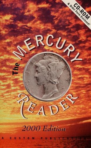 Tapa de The Mercury reader