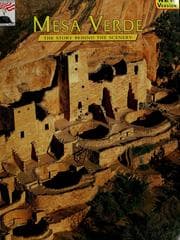 Tapa de Mesa Verde