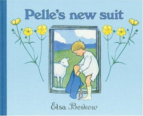 Tapa de Pelle's New Suit
