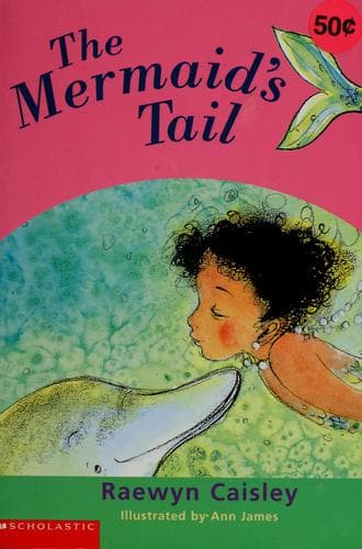 Tapa de The mermaid's tail