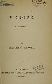 Tapa de Merope